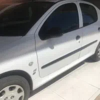 پژو ۲۰۶sd