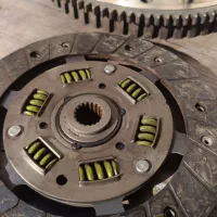 فلایول صفحه کلاچ دیسک۶۰۰تومان|قطعات یدکی و لوازم جانبی|اهواز, بهارستان|دیوار