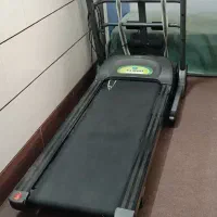تردمیل در حد نو و کم کار