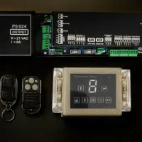 شیشه سکوریت ، کرکره برقی ، جک پارکینگی گارانتی 36|خدمات پیشه و مهارت|بومهن, |دیوار