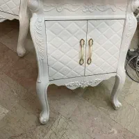 روشویی کابینتی و آینه