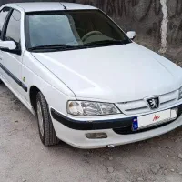 پژو پارس دوگانه