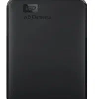 هارد اکسترنال وسترن ۲ ترا پاسپورتی