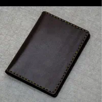 کیف چرم پول و کارت نو