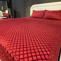 نیم ست مخمل