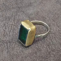 انگشترهای زیبا و خوشرنگ|کلکسیون اشیاء عتیقه|تهران, امیرآباد|دیوار