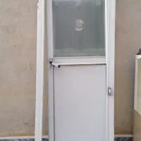 کابینت فلزی سالم هود و درب حمام همگی سالم|آب‌چکان و نظم‌دهنده ظروف|نهاوند, |دیوار