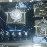 اجاق گاز طرح فر