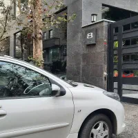 پژو ۲۰۷ پاناروما اسپرت تقویت شده