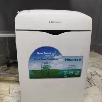 کولر گازی پرتابل هایسنس ۱۲ هزار کولر گازی اسپلیت