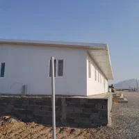 سوله ساخت اجرا سازه سقف شیروانی فلزی شیروونی|عمده‌فروشی|اصفهان, سودان|دیوار