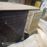 کولر گازی پنجره ای ۲۴ جنرال|کولر گازی و فن‌کوئل|مشهد, عامل|دیوار