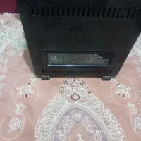 بخاری گازی آزمایش در حد با گرمایشی بالا