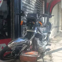 هندا 125خرید و فروش|موتورسیکلت|مشهد, فریزی|دیوار