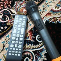 باند بزرگ‌ لمسی دوتایی|سیستم صوتی خانگی|اقبالیه, |دیوار