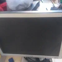 مانیتور 17 سامسونگ|رایانه رومیزی|بابل, |دیوار