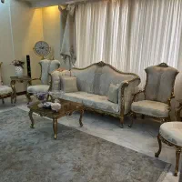 مبل سلطنتی مدرن