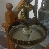 لوستر|لوستر و چراغ آویز|همدان, |دیوار