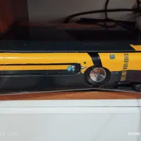 ایکس باکس 360 با ۳ تا دسته او شارژر باتری|کنسول، بازی ویدئویی و آنلاین|قزوین, |دیوار