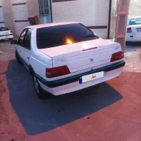 ماشین ۴۰۵ دریچه سیم بیمه ۱۲ماه فنی خوب|خودرو سواری و وانت|باخزر, |دیوار