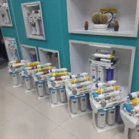 تصفیه اب خانگی و مرکزی