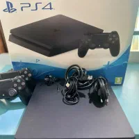 Ps4slim(اسلیم۱tb)با دسته اضافه