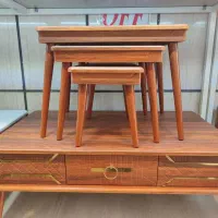 حراج میز عسلی و جلو مبلی