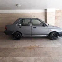 پراید ۹۹بیرنگ مشابه صفر