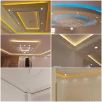 گجکاری لکه گیری قاب و گلویی