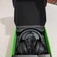 موس گیمینگ ردراگون و هدست گیمینگ ریزر