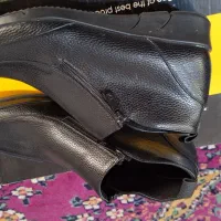 سه مدل کفش نیم بوت ونس|کیف، کفش، کمربند|قم, باجک دو|دیوار