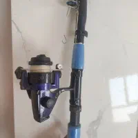 قلاب ماهیگیری لنسر|ماهیگیری|گرمدره, |دیوار