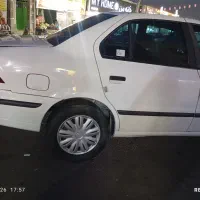 سمند مدل ۹۶|خودرو سواری و وانت|تهران, نعمتآباد|دیوار