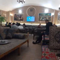 کار در سفره سرای لاهوت