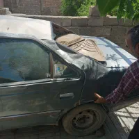 پژو۲۰۰۰تصادفی