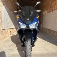موتور اس وای ام  جی تی 200 sym jt200 مدل 1403