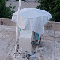 سایبان کولر