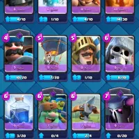 کلش رویال|کنسول، بازی ویدئویی و آنلاین|محمدشهر, شهرک پیام (مهرالبرز)|دیوار