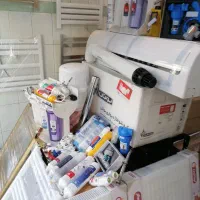 (طرح تعویض پکیج کهنه با نو) فروش پکیج بوتان|آبگرمکن، پکیج، شوفاژ|تهران, شهرک ولیعصر شمالی|دیوار