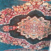 کناره|فرش|اهواز, کمپلو جنوبی|دیوار