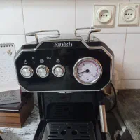 قهوه ساز نو هستش قیمت مناسب|سماور، چای‌ساز، قهوه‌ساز|ابهر, |دیوار