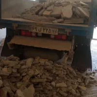 نخاله ساختمانی وخاک|خدمات حمل و نقل|بجنورد, |دیوار