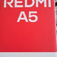 گوشی Redmi A5|موبایل|جیرفت, |دیوار