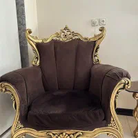 مبل ۹ نفره|مبلمان خانگی و میز عسلی|اصفهان, باتون|دیوار