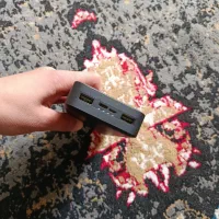 پاوربانک 20000هزار ردمی