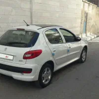 ۲۰۷ پاناروما خشک موتور جدید پلاس