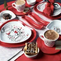 صبحانه خوری دونفره