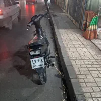 موتور سیکلت جهانرو کیوان