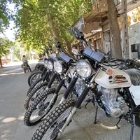 تریل شهاب 150سی سی در هرسین