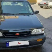 پراید 83 تمیز وسالم وشاسی سالم